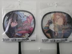 あんさんぶるスターズ！！ フレフレスケルトンうちわDX 2枚看板　セットのサムネイル