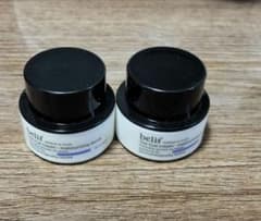 ビリーフ ザ トゥルー モイスチャライジング クリーム 10ml×2個のサムネイル