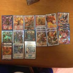 デュエマデッキのサムネイル