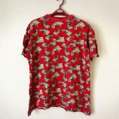 【ラルフローレン】スニーカー柄Tシャツのサムネイル