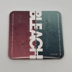 バズビー＆ユーグラム・ハッシュヴァルト BLEACH 角丸スクエア缶バッジのサムネイル