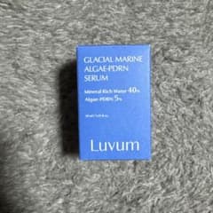 Luvum GLACIAL MARINE ALGAE-PDRN SERUMのサムネイル