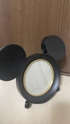 ディズニー ミッキー 切り絵 スタンド 写真立てのサムネイル