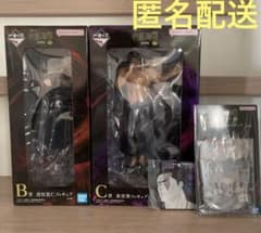 [익명 배송] 이치 반 쿠지 마술 회전 시부야 사변 ~ 팔꿈치 ~ B 상 C 상 피규어 세트