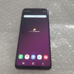 Samsung Galaxy S9 スマートフォン 本体のサムネイル
