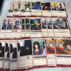 H*3様 【ガンダムウォー】密約 他カードセット まとめ売り - メルカリ