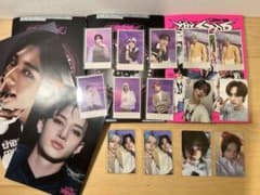Stray Kids 樂-STAR アルバム トレカ ポストカード セットのサムネイル