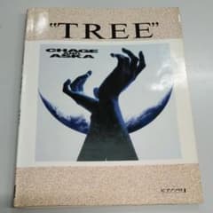 TREE CHAGE and ASKA　ピアノソロ　楽譜のサムネイル