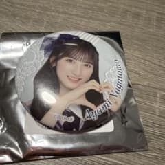 長友彩海 缶バッジのサムネイル