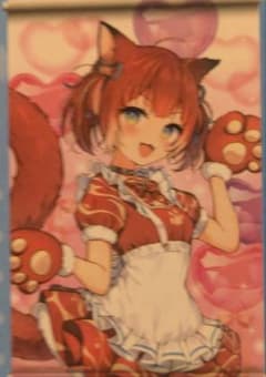 赤見かるびのお笑いかるび塾　プラチナムザッカタペストリー