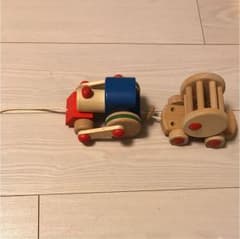 電車 プルトイのサムネイル