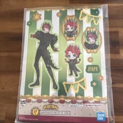 からぴち一番くじ じゃぱぱ ステッカーのサムネイル