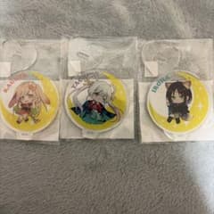 あ*く様 超かぐや姫 アクリルスタンド 3種セットのサムネイル