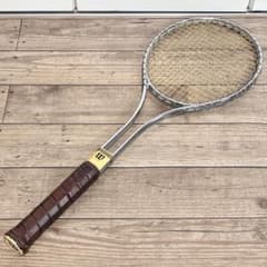 【USA製 名機】Wilson T2000 スチールラケット USA製 名機】Wilson T2000 スチールラケット - メルカリ
