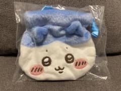 ちいかわ ハチワレ おかお巾着①のサムネイル