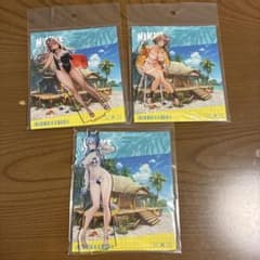 승리의 여신 NIKKE 아크릴 스탠드 Summer 아니스 헬름 라피