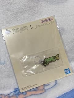 一番くじ 爬虫類＆両生類 I賞 ラバーコレクションのサムネイル