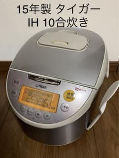 タイガー　IH炊飯器　JKT-B180のサムネイル
