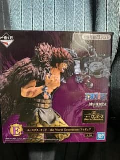 이치 반 쿠지 ONE PIECE Best of Omnibus 키드
