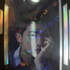 BTS PROOF RM ホログラムトレカのサムネイル