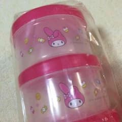 サンリオ ✴︎ タッパーのサムネイル
