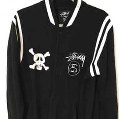 STUSSY スウェットスタジャンのサムネイル