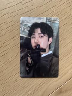 EXO REVERXE POP-UP MD トレカ　セフン