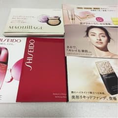 専用ページ 資生堂 サンプル6点setのサムネイル