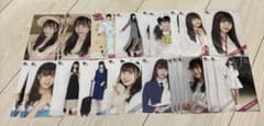 ラストアイドル 阿部菜々実 生写真 21枚セット　フルコースのサムネイル