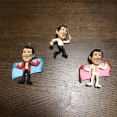 ♡矢沢永吉♡Mr.E キーホルダー3点セットのサムネイル