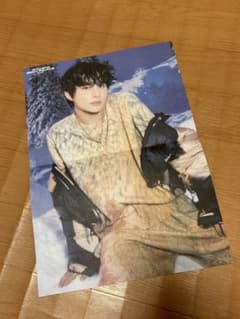 SMTOWN 2022 Winter SMCU ジョンウ　ポスターのサムネイル
