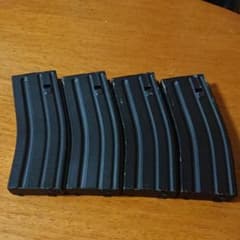 東京マルイ製 M4シリーズ 35発マガジンのサムネイル