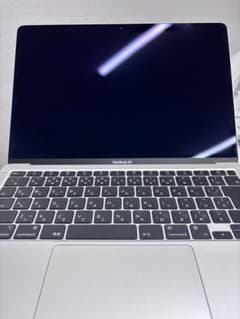 Apple MacBook Air (M1, 16GB),2020のサムネイル