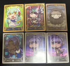 fate final journey 6枚 最終再臨カード1枚 - 3