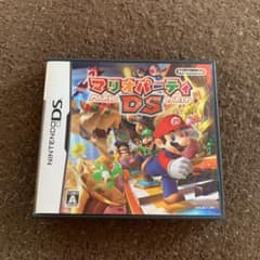 マリオパーティDS 3DSのサムネイル