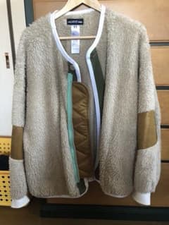 elephant trival fabrics ブルゾンのサムネイル