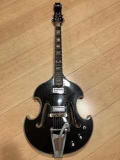 ファーストマン Firstman 60s ビザールギター ファーストマン Firstman 60s ビザールギター - メルカリ