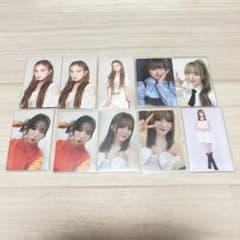 ME:I 山本すず トレカセットのサムネイル