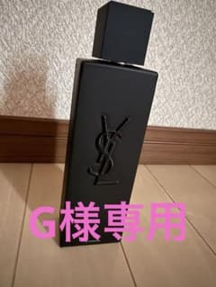イブ・サンローラMYSLF ルパルファム100MLのサムネイル