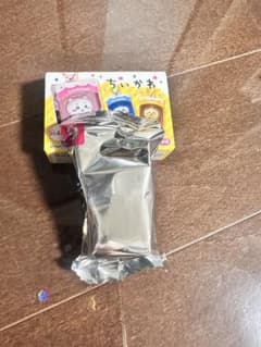 ちいかわchoco box〈あのこ〉のサムネイル