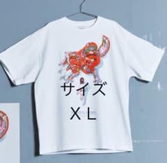 士郎正宗の世界展 大友克洋 攻殻機動隊 トリビュート イラストTシャツ