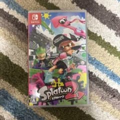 Switch スプラトゥーン2のサムネイル