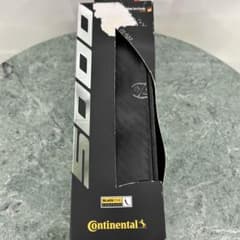 新品】コンチネンタル GP5000 700×25C クリンチャー 1本 - メルカリ