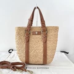 美品✨️】HELEN KAMINSKI Pinimilla S Bridle - メルカリ