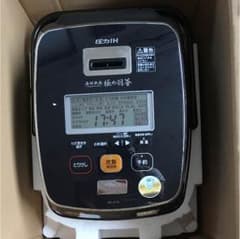 炊飯器 象印 NW-AT10-BZ 5.5合炊きのサムネイル