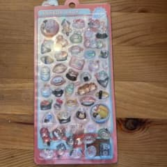 ボンボンドロップシール めしめしボンボンのサムネイル