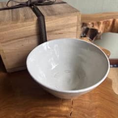高麗井戸茶碗 共箱 抹茶碗 - メルカリ