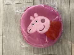 Peppa Pig ペッパーピッグ  ジョージ紐付きポーチのサムネイル