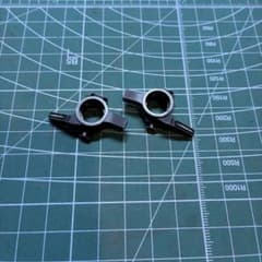 shibata GRKライトウェイトアルミナックル V1 - メルカリ