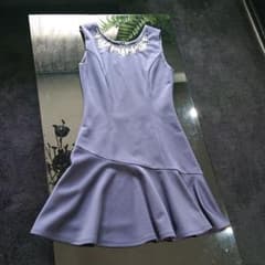 ManaMAMA様。専用。Rady ビジュー付き ワンピース　Sのサムネイル